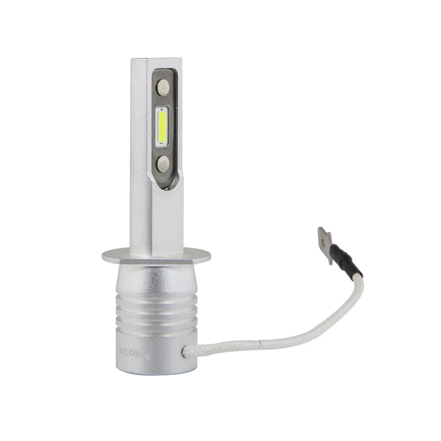 Светодиодные LED лампы ElectroKot Atomic 12V H1 PRO CSP 6000K к-т 2шт