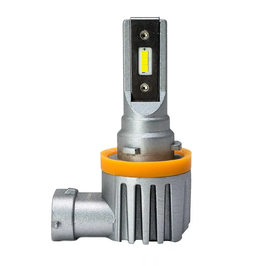 Лампа диодная ZMB L1 9-30V H4 5000K к-т 2шт