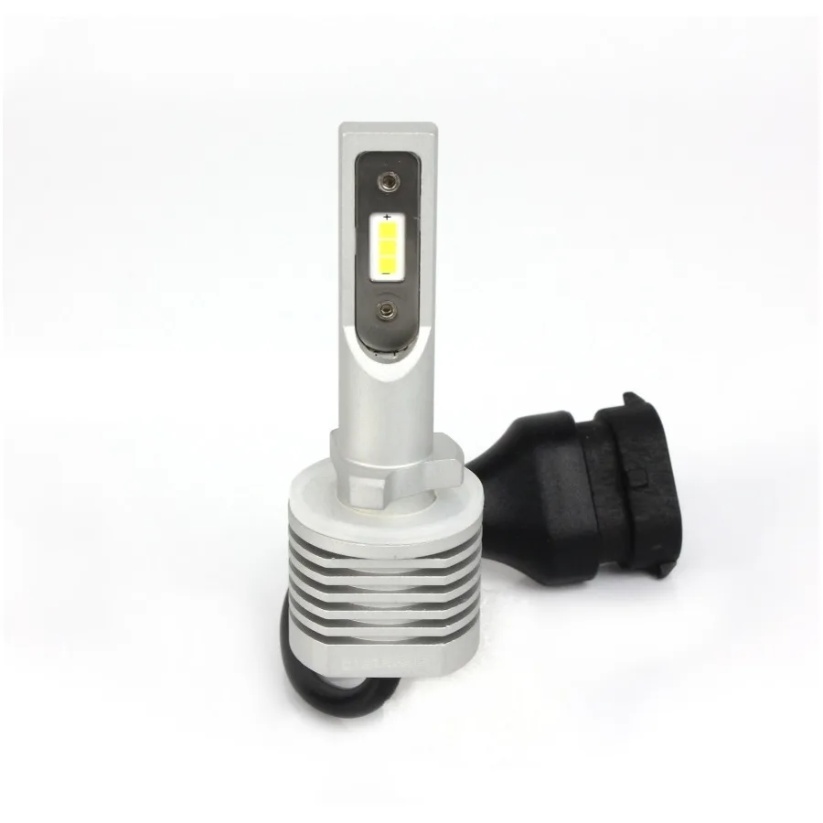 Лампа диодная ZMB M5 12-30V H4 100W 5000K к-т 2шт (Линза)