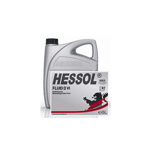 Масло транс. HESSOL Fluid D VI 5л