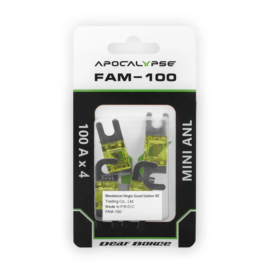 Предохранитель Alphard Mini-ANL FAM-100 1шт.