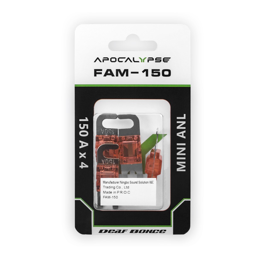 Предохранитель Alphard Mini-ANL FAM-150 1шт.