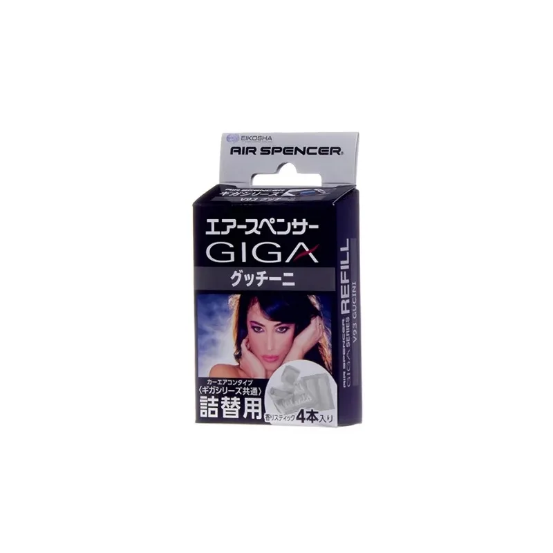 Запасной элемент для ароматизатора на кондиц GIGA-GUCINI V-93