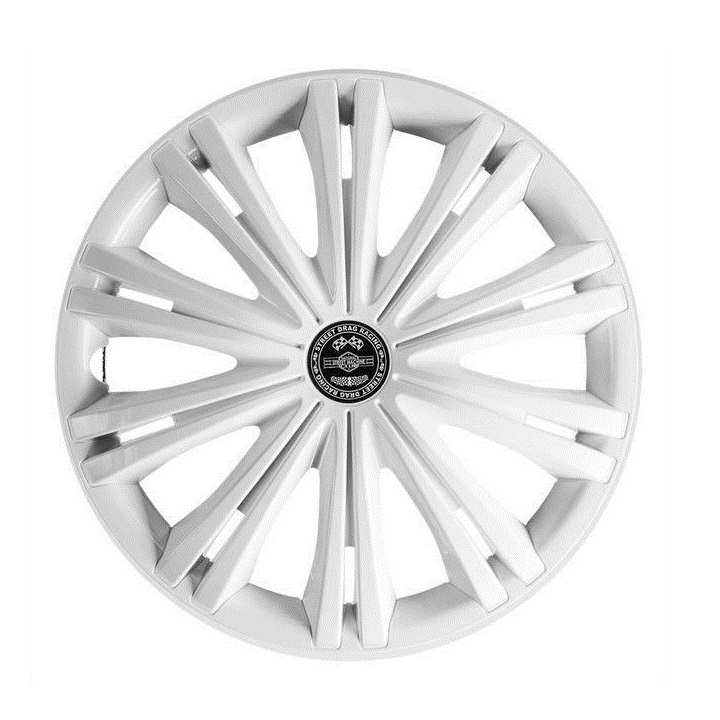 Колпаки R 14" Гига белая (4)