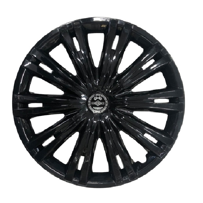 Колпаки R 14" Гига черный глянец (4)