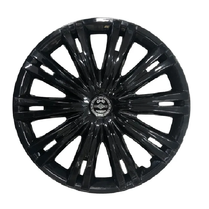Колпаки R 14" Гига черный глянец (4)
