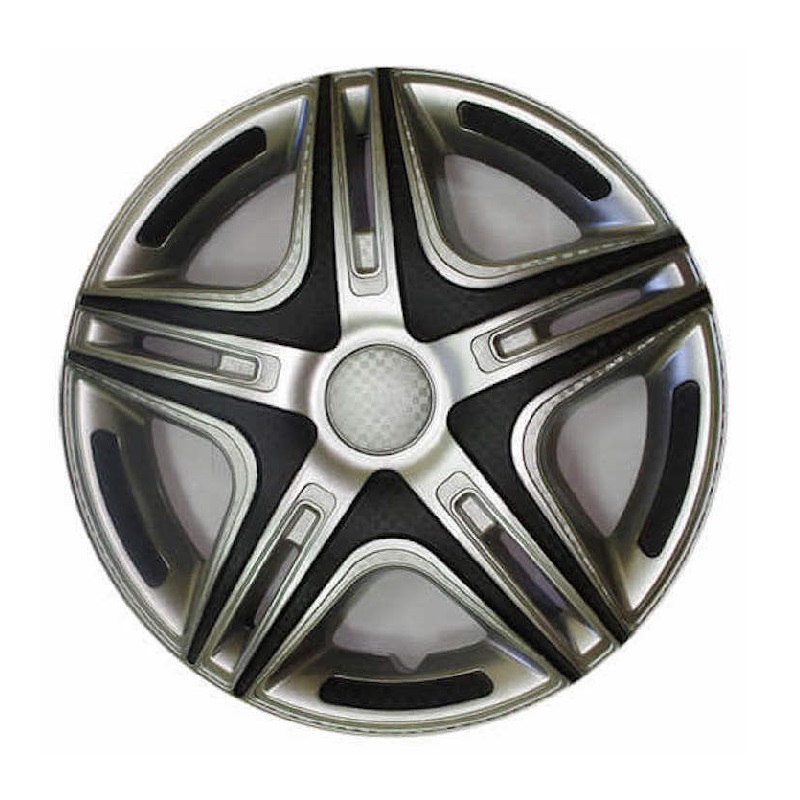 Колпаки R 14" Дакар  (4) С/СВ 1873