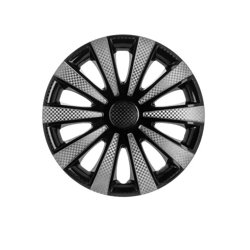 Колпаки R 15" Карат супер блек (5)