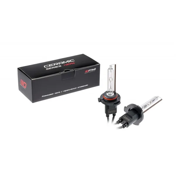 Ксенон OPTIMA лампа (2шт) НB4 5100К (керамика)