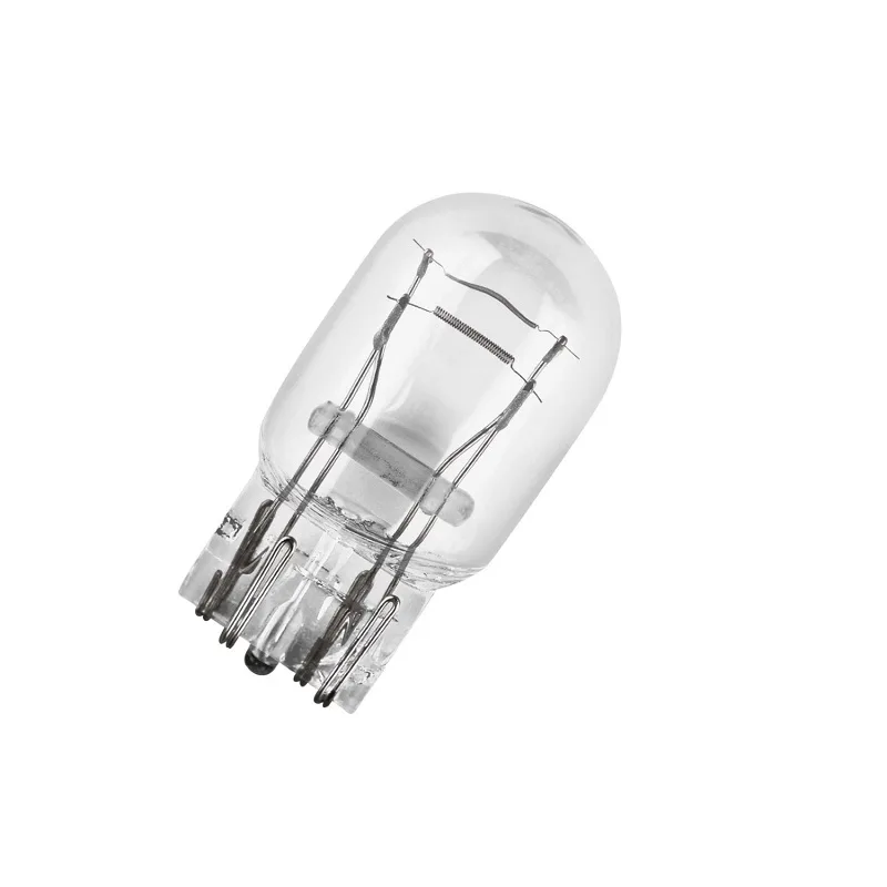 Лампа 12V W21/5W б/ц 2х. конт. (стоп,габарит) ДиалЛуч 1672