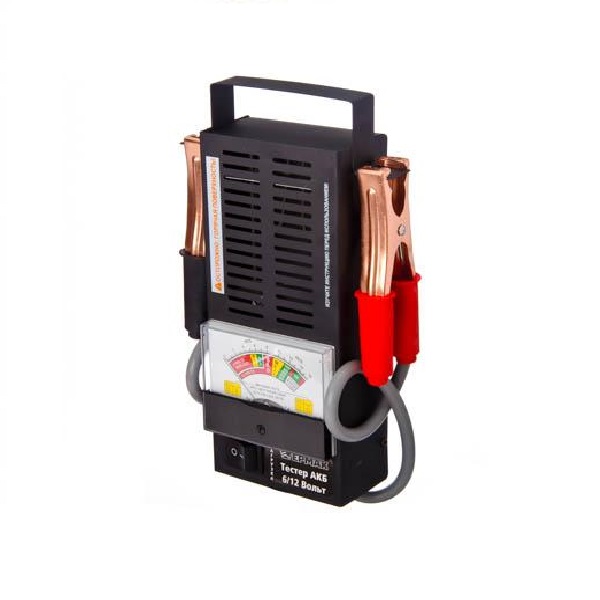 ЕРМАК Нагрузочная вилка (проф) ВНБ-6/12/190