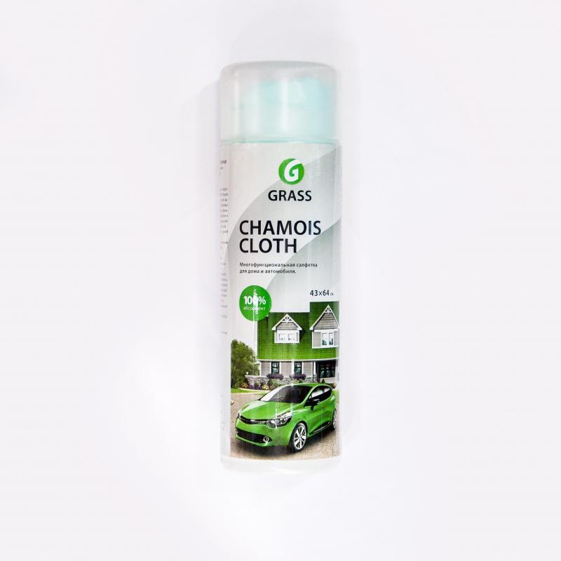 GraSS Салфетка в тубе большая 43*64 уп-12