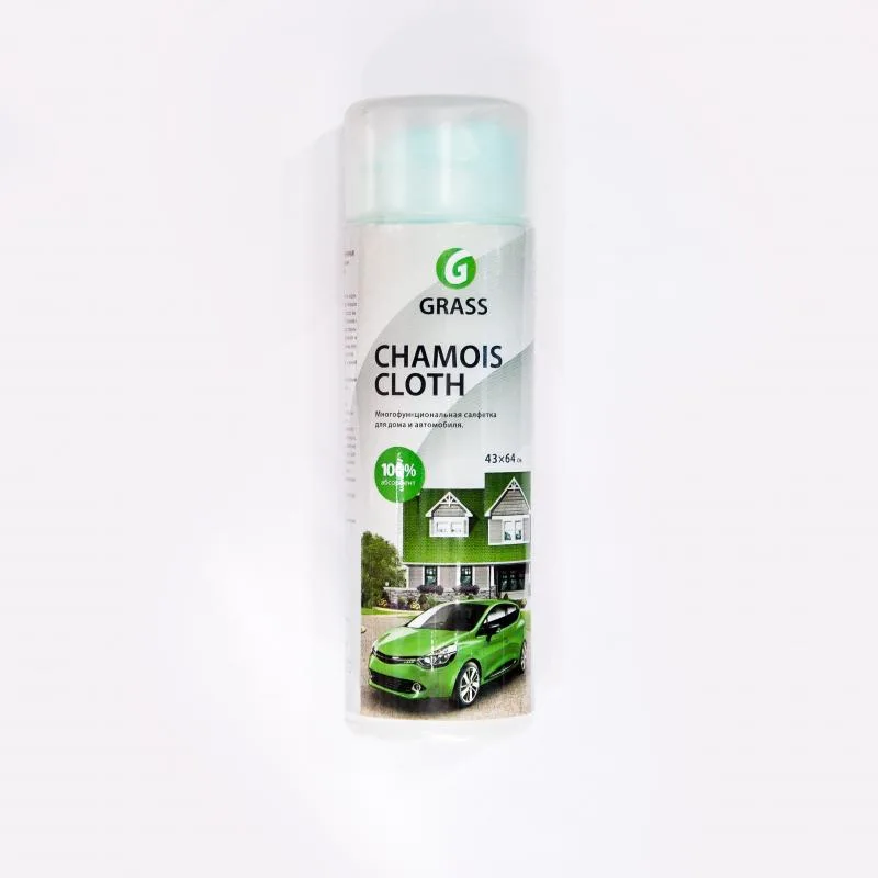 GraSS Салфетка в тубе большая 43*64 уп-12