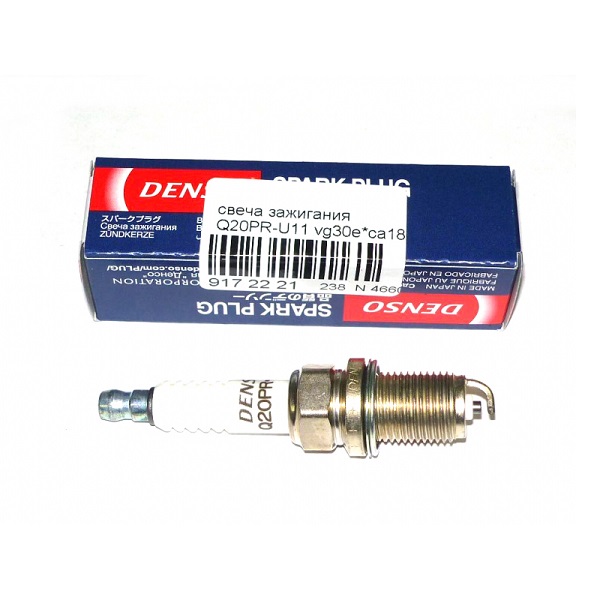 Свечи DENSO 3008 Q20PRU11 16кл инж к-т