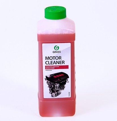 GraSS Очиститель двигателя "Motor Cleaner" (канистра 1 л) 116100