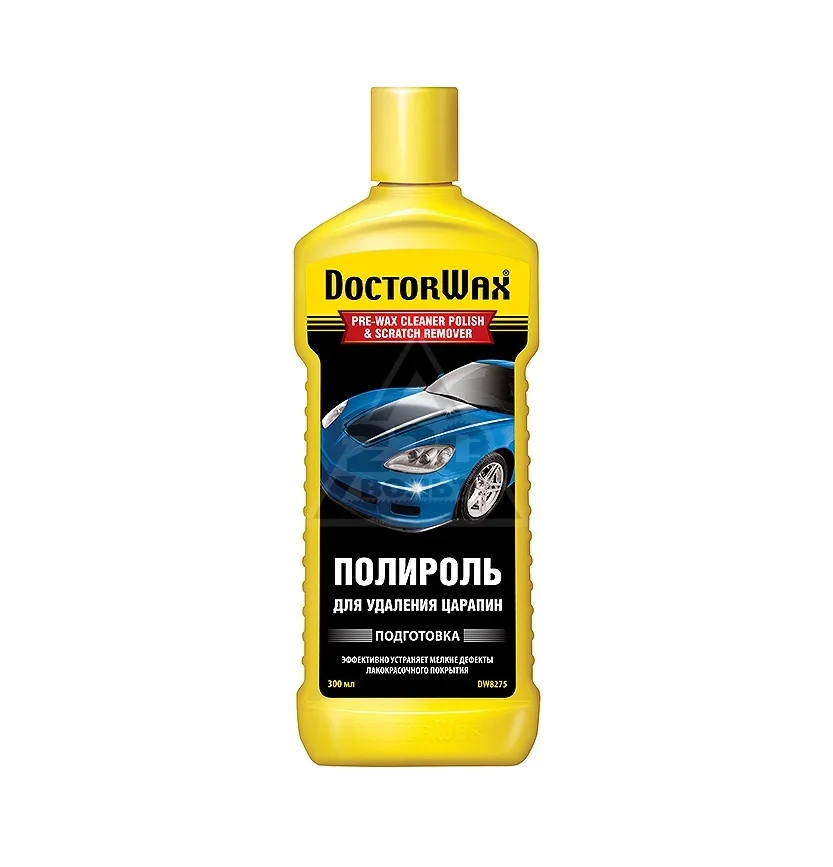 DW8275 Полироль для удаления царапин 300мл  (12)