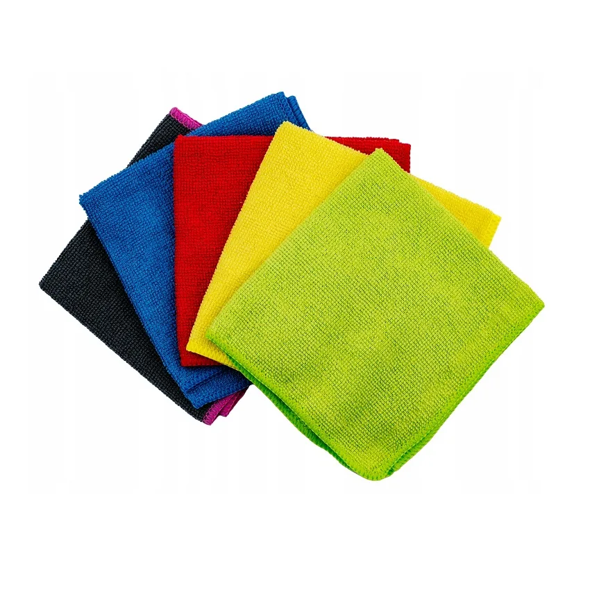 GraSS Салфетка микрофибра 30*30 "GraSS" (без упак.) 1шт