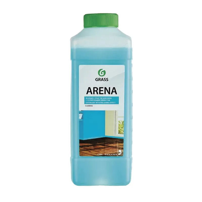 GraSS Средство с полирующим эффектом для пола "Arena" 1 л 218001