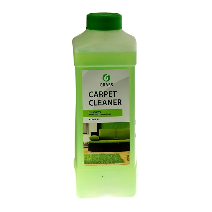GraSS Очиститель ковровых покрытий "Carpet Cleaner" (канистра 1 л) 215100