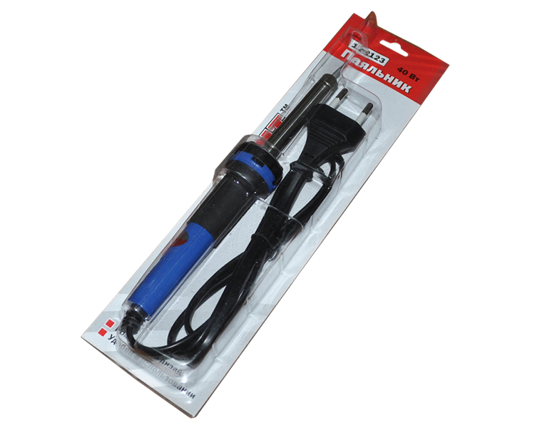 REXANT 12-0133 Паяльник с керам. нагревателем, долговечное жало 230V 30/70Вт