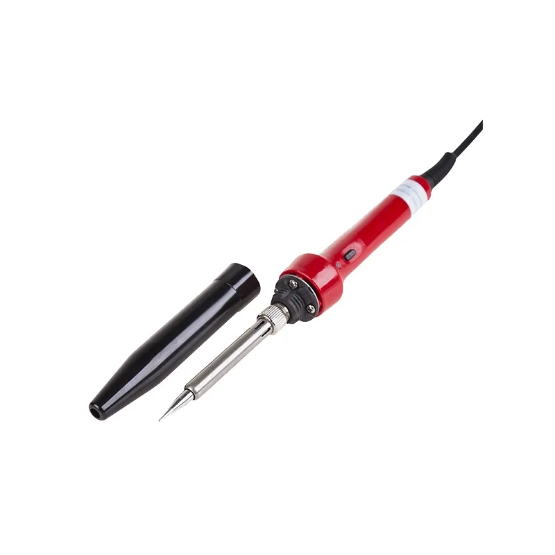 REXANT 12-0133 Паяльник с керам. нагревателем, долговечное жало 230V 30/70Вт