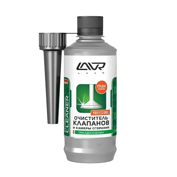 LAVR Ln2134 Очиститель клапанов и камеры сгорания 310мл 112134