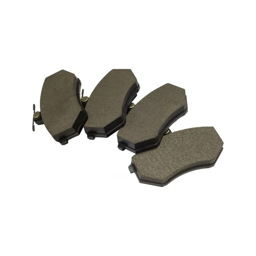 Колодки торм. перед. 08 Double Force