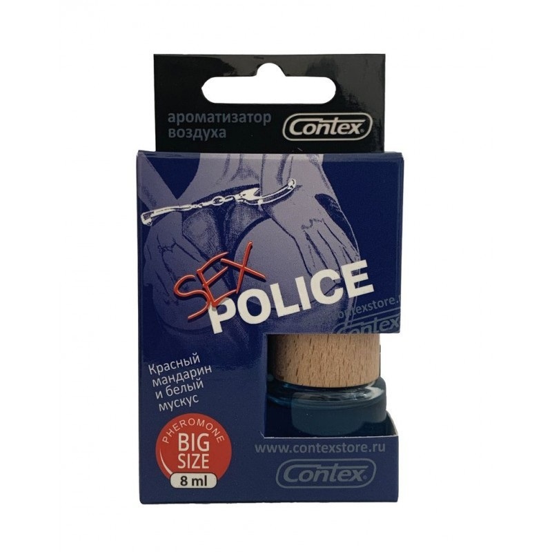 Дезодорант CONTRA "БУТЫЛОЧКА" SEX POLICE