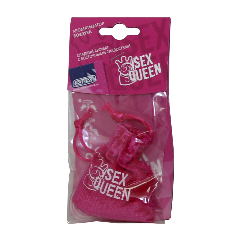 Дезодорант Contra-aroma Мешочек SEX QUEEN