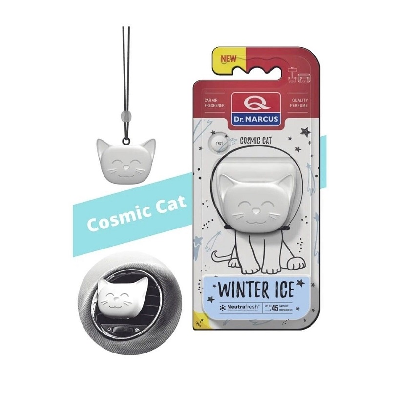 Дезодорант Dr Marcus Cosmic Cat