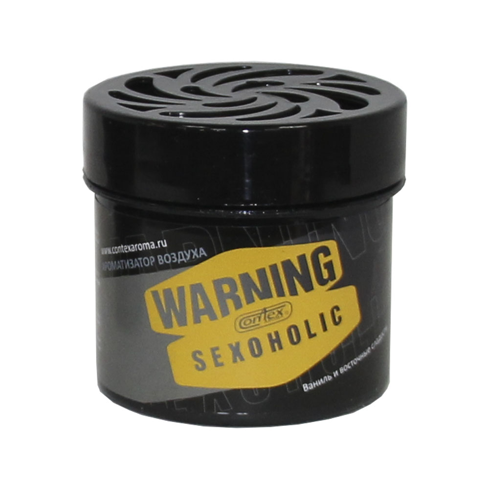 Дезодорант Contra-aroma "Банка" (WARNING)