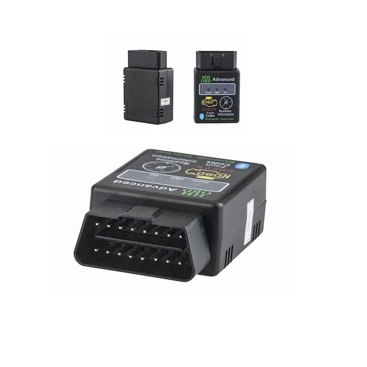 Диагностический адаптер ELM327 bluetooth 3.0 чип 1.5