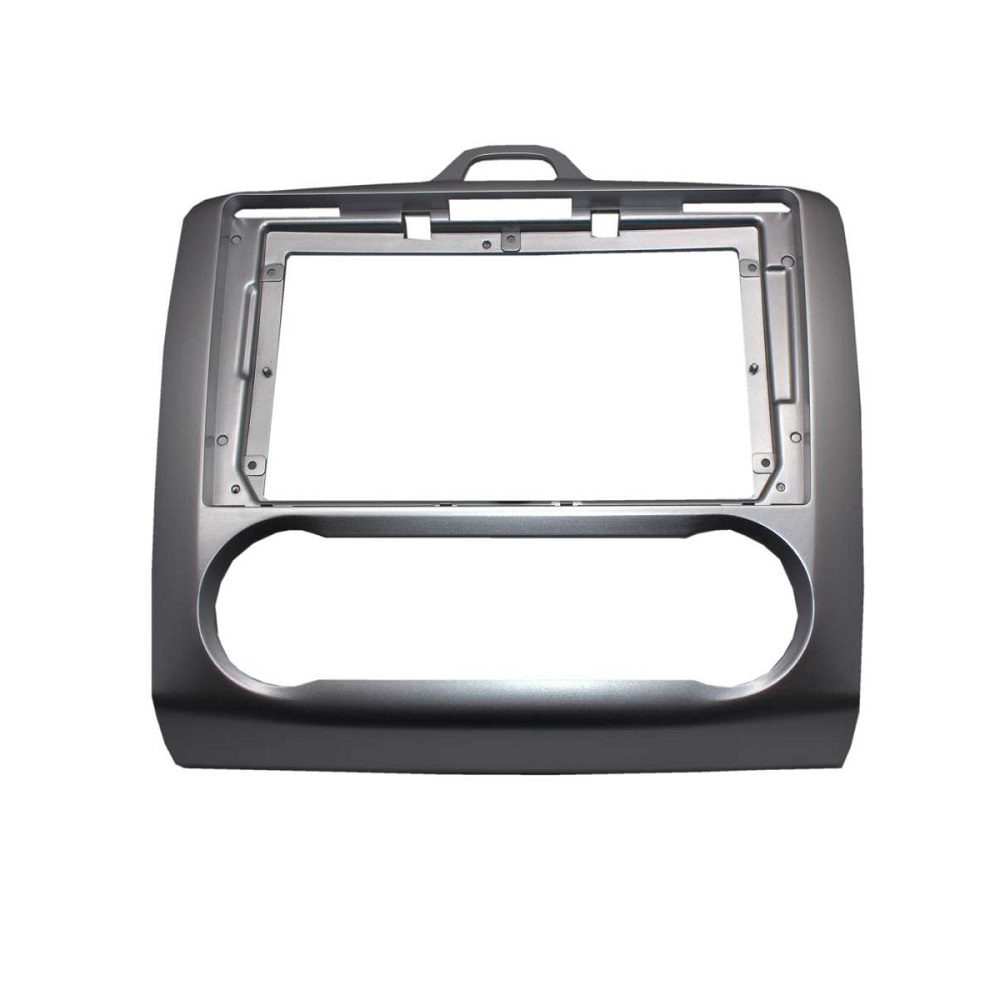 Рамка 9" FR 127N Ford Focus II c климат-контролем BLACK