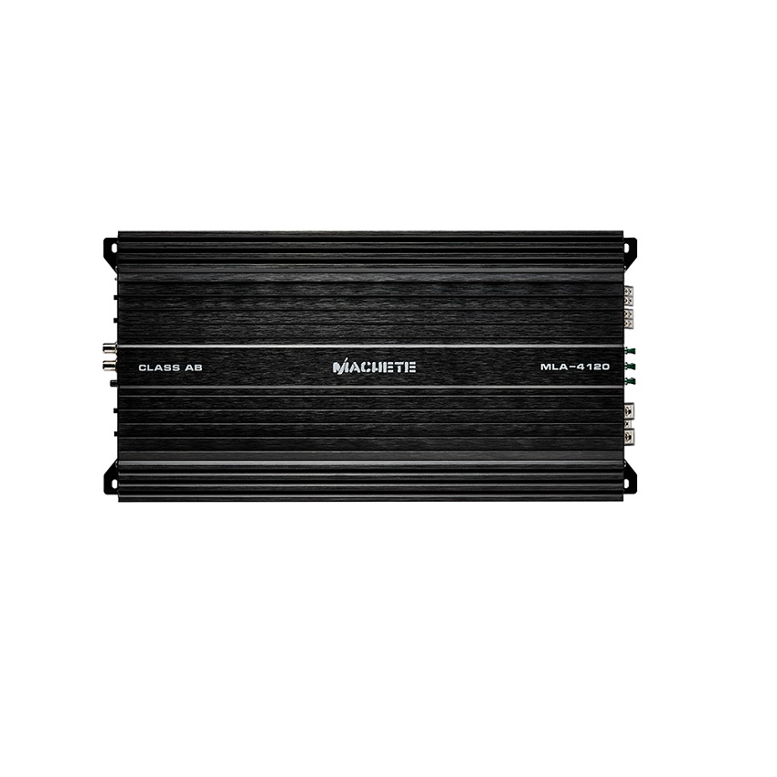 Усилитель Alphard MLA-4120 4-x канальный 4x120 Вт