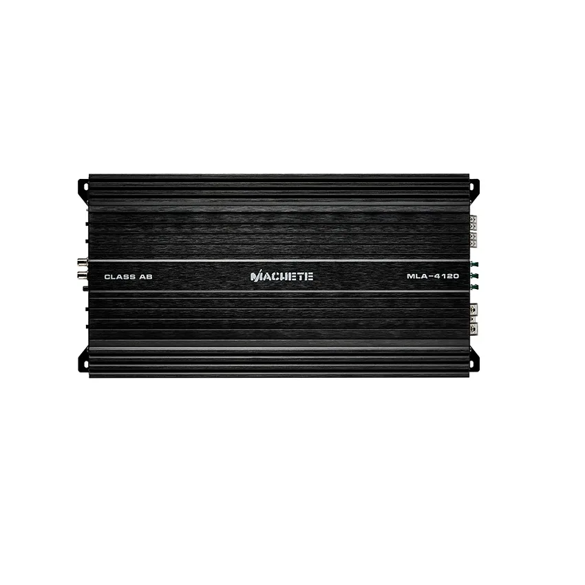 Усилитель Alphard MLA-4120 4-x канальный 4x120 Вт