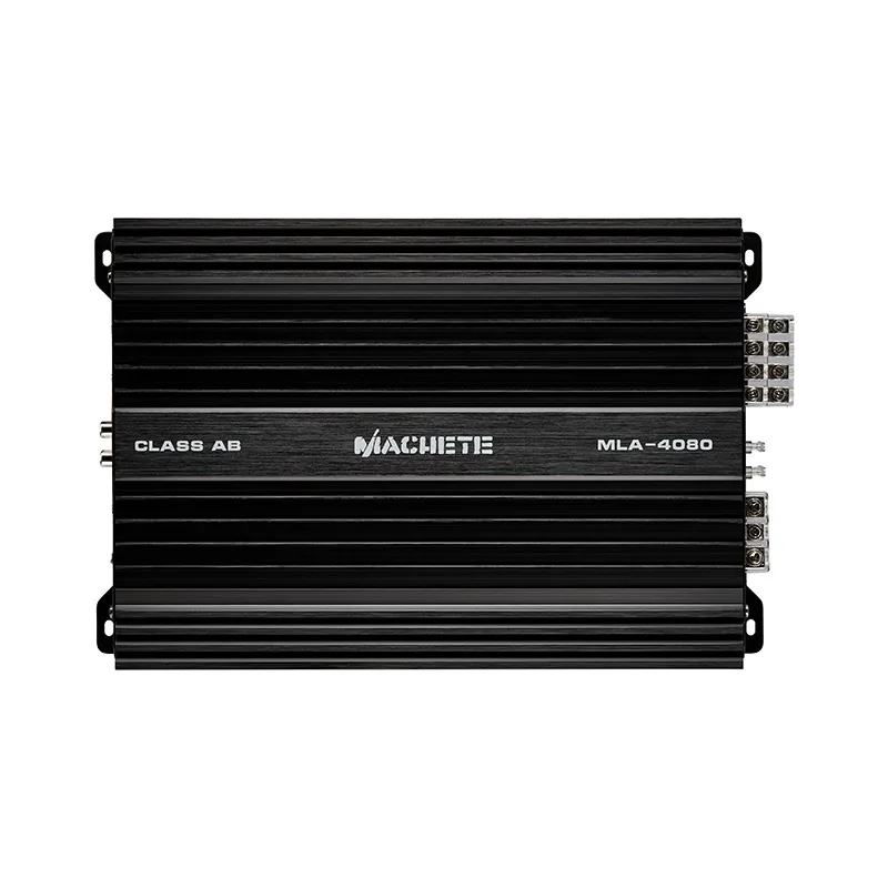 Усилитель Alphard MLA-4120 4-x канальный 4x120 Вт