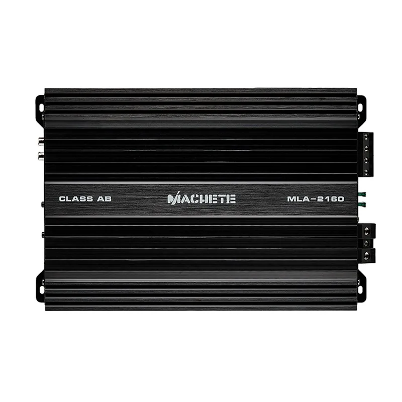 Усилитель Alphard MLA-2160 2-x канальный 2x200 Вт