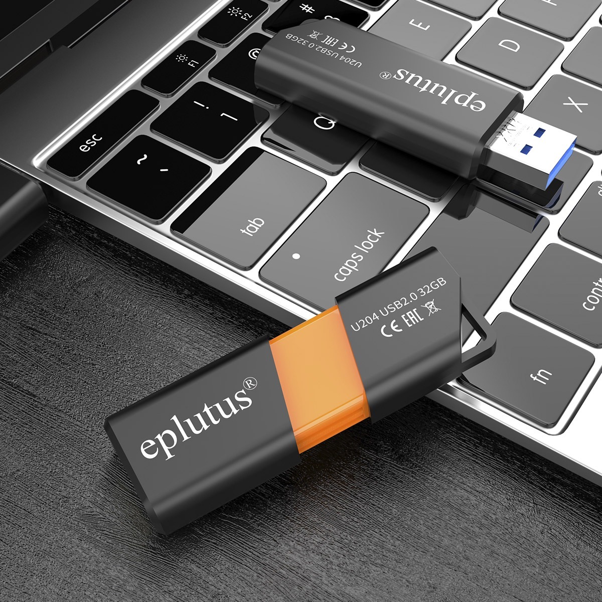 Флеш карта Eplutus 32GB U204 USB 2.0