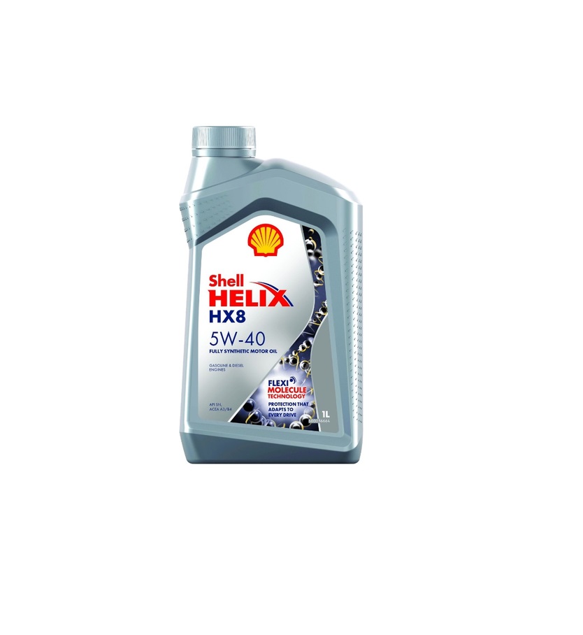 Масло моторное shell helix 5w30 HX7 A3/B4 синий 1л. синт.