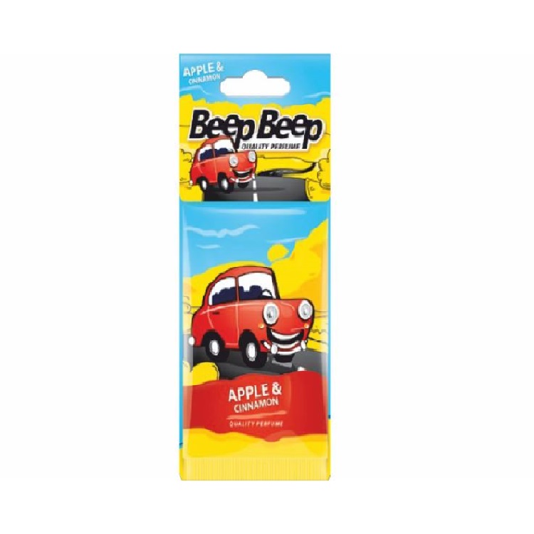 Дезодорант бумажный BEEP BEEP