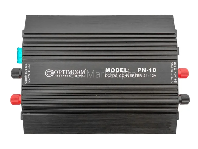 Преобразователь 24/12В 10А Optim PN-10