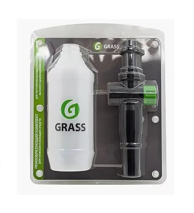 GraSS Пенокомплект бытовой Karcher (блистер)