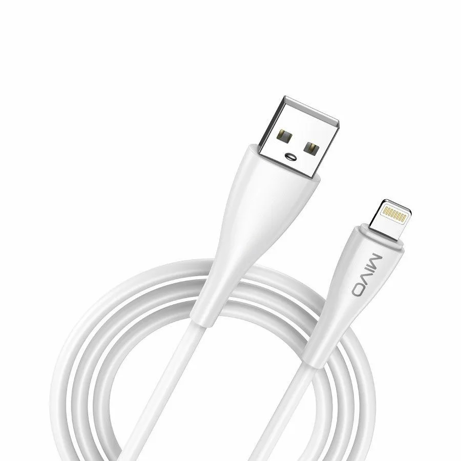 Кабель Apple Lightning MIVO MX-21L