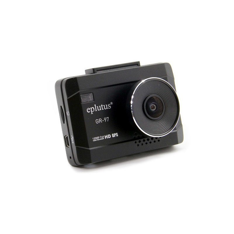 Антирад+Видеорег. Eplutus GR-97 Combo FullHD GPS