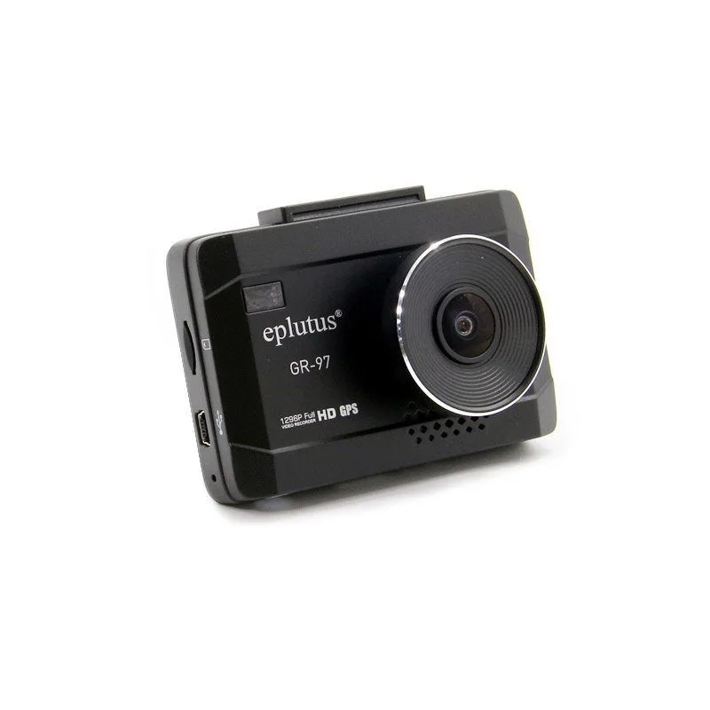 Антирад+Видеорег. Eplutus GR-97 Combo FullHD GPS