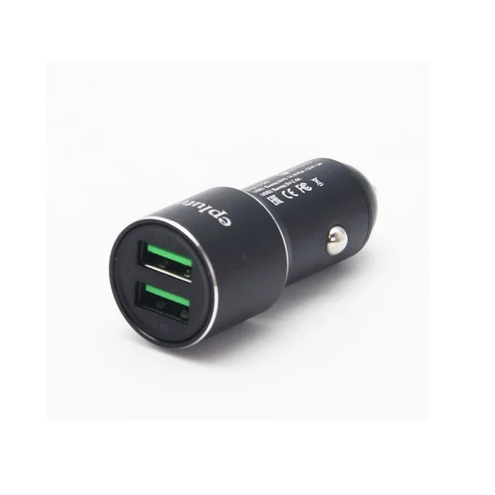 АЗУ USB порт eplutus CU-218Q быстр. заряд QC3.0
