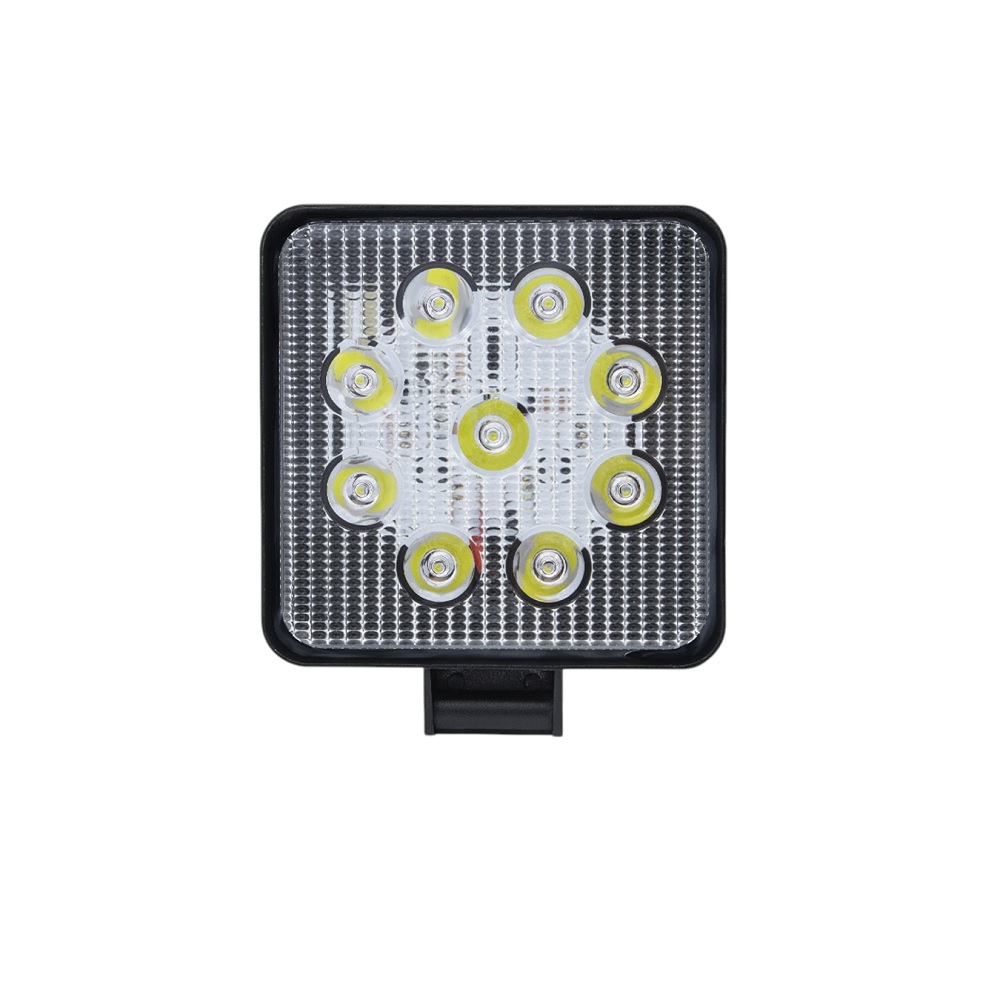Фара рабочего света G0001-mini (48W) квадрат. 12V к-т 2шт.