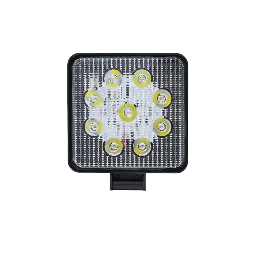 Фара рабочего света G0001-mini (48W) квадрат. 12V к-т 2шт.