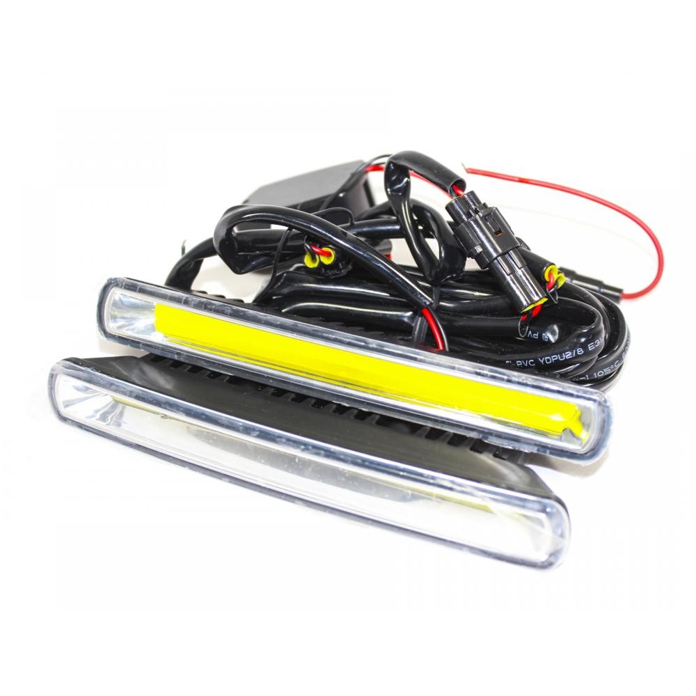 Фара рабочего света G0001-mini (48W) квадрат. 12V к-т 2шт.