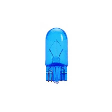 Лампа 12V W5W б/ц BLUE LYNXauto